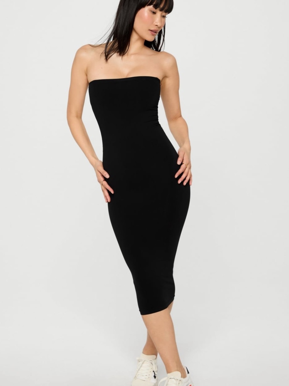 Yitty - Convertible Sculpting Shapewear Dress XS NWT